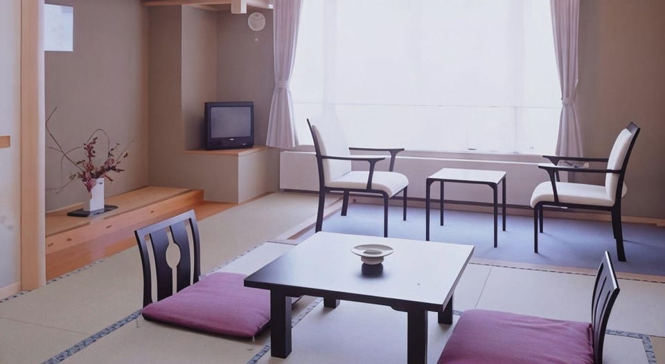 Hotel North Shiga Hotel in Shimotakai District