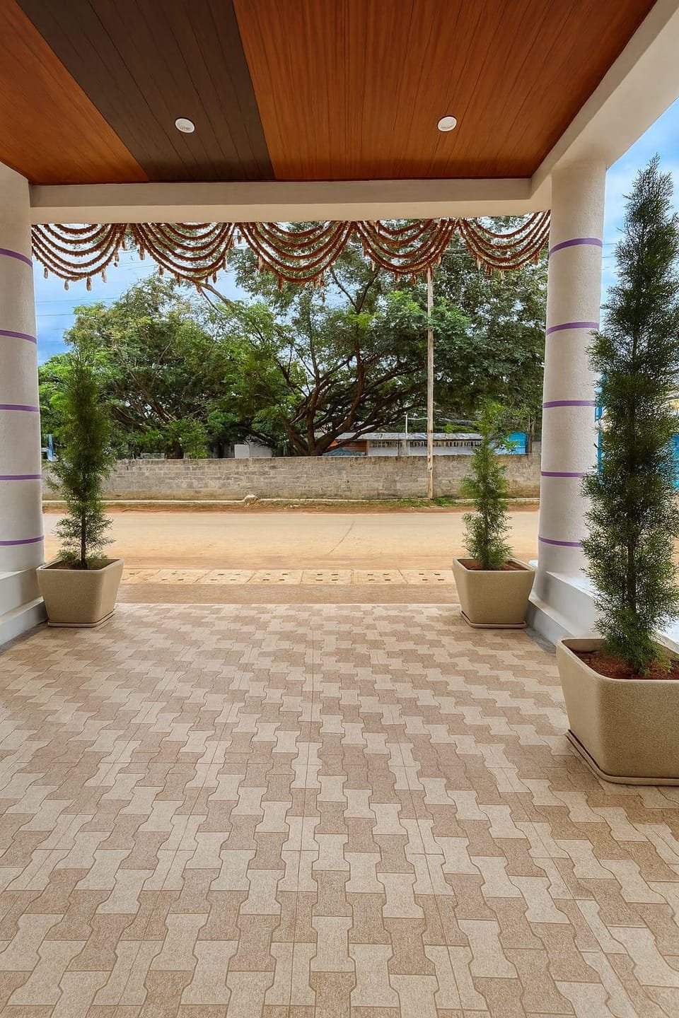 Rk Resorts Hotel in Bengaluru