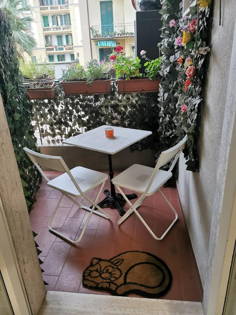 Balcony/terrace