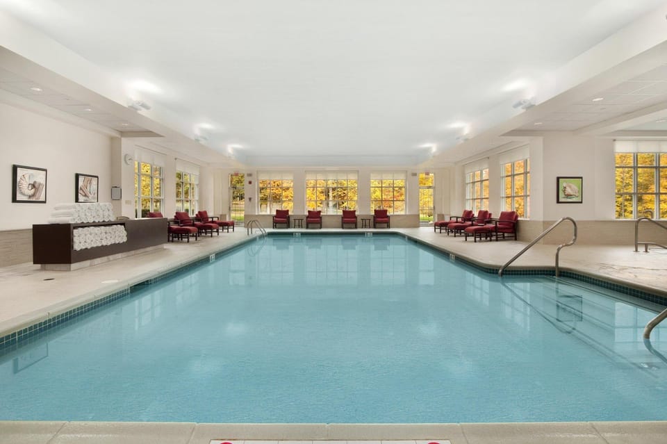 Hilton Pearl River Hotel in Bergen County