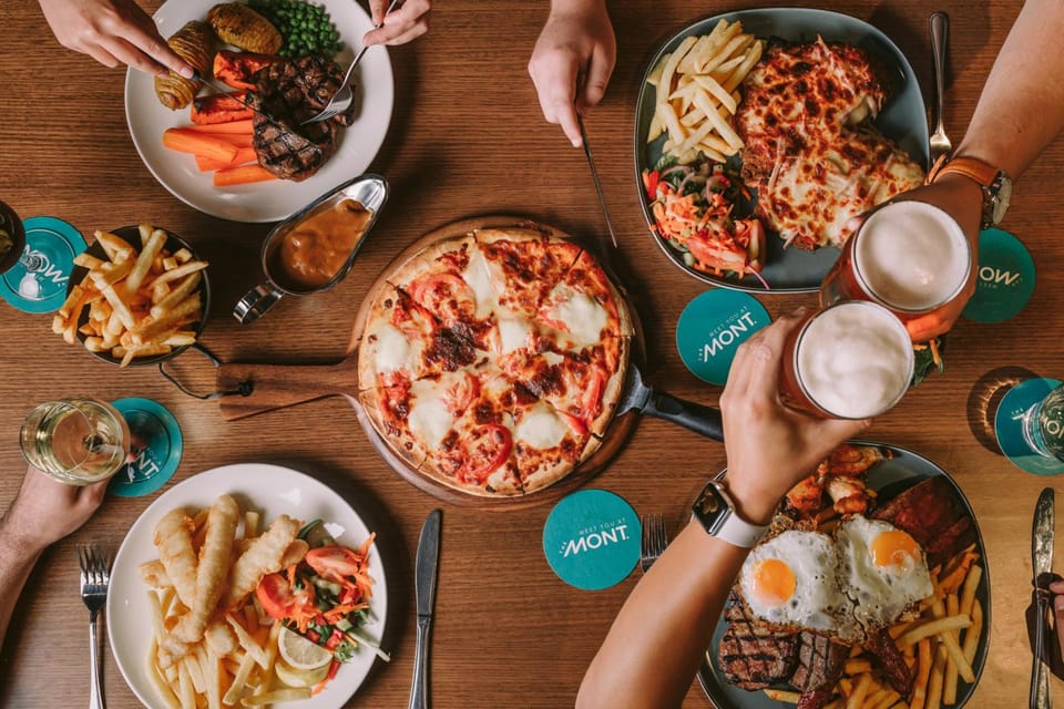 Food and beverages