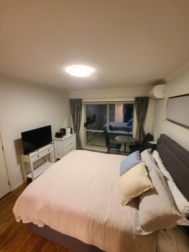 Queen Bedroom Hotel in Waikato