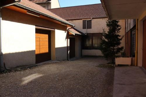 Touring Hotel Hotel in Haute-Savoie
