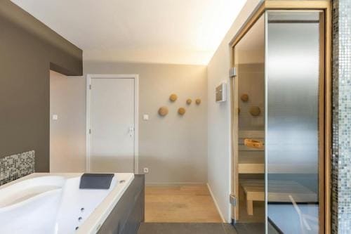 DeuxHommes Hotel in Flanders