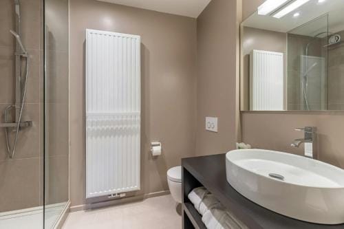DeuxHommes Hotel in Flanders