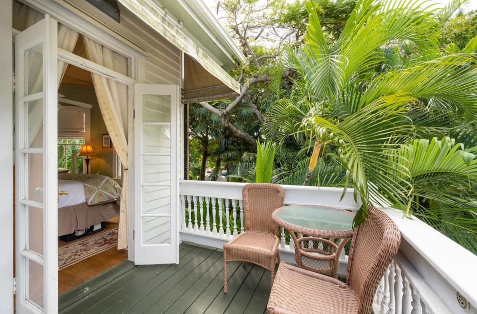 The Mermaid & The Alligator Hotel in Key West