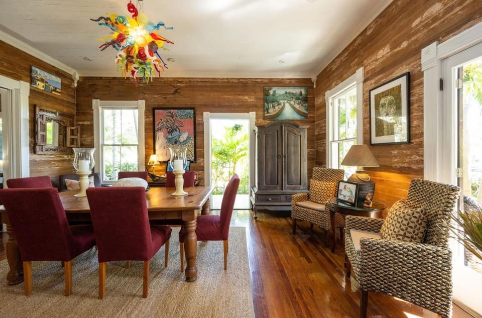 The Mermaid & The Alligator Hotel in Key West