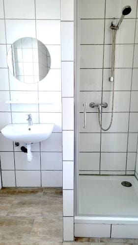 Monteurhotel Leuna Hotel in Thuringia, Germany
