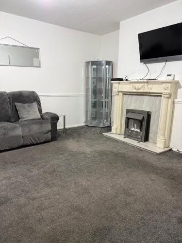 Belexsia Guest House Hotel in Newcastle-under-Lyme