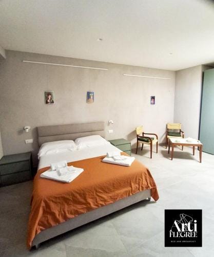 Arti Flegree Hotel in Campania