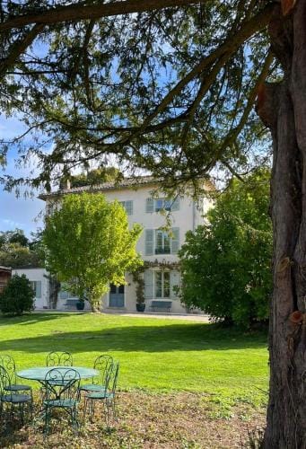 Domaine les Darbonnets - Chambres et Table d'hotes Hotel in Bourgogne-Franche-Comté