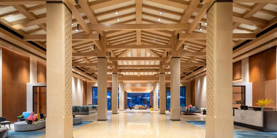 voco Ningbo Dongqian Lake Hotel in Zhejiang