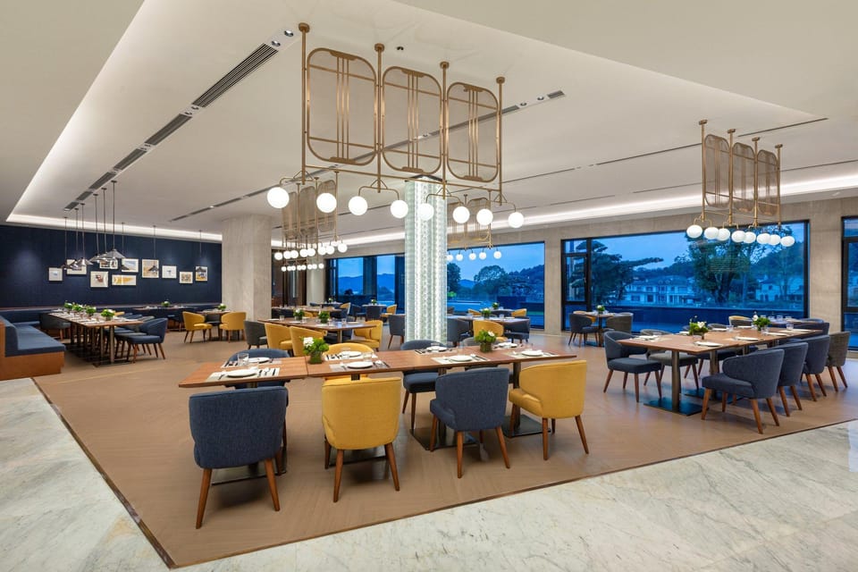 voco Ningbo Dongqian Lake Hotel in Zhejiang