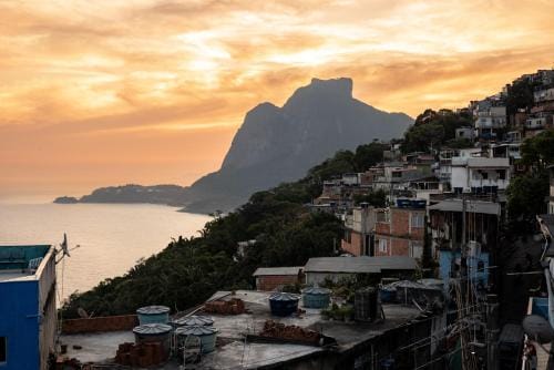 Pousada Vidigal Hotel in Rio de Janeiro