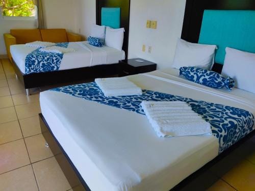 Ameyali Teques Hotel in Tequesquitengo