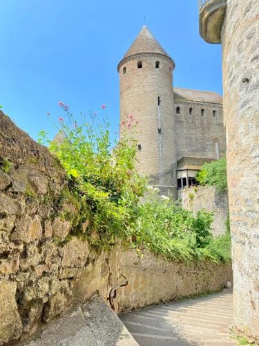 Medievale Hotel in Bourgogne-Franche-Comté