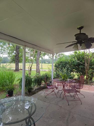 Waterloo Farms Hotel in Mississippi