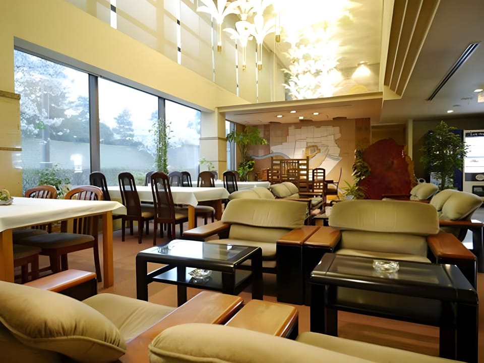 Hotel Fukui Castle Hotel in Japan