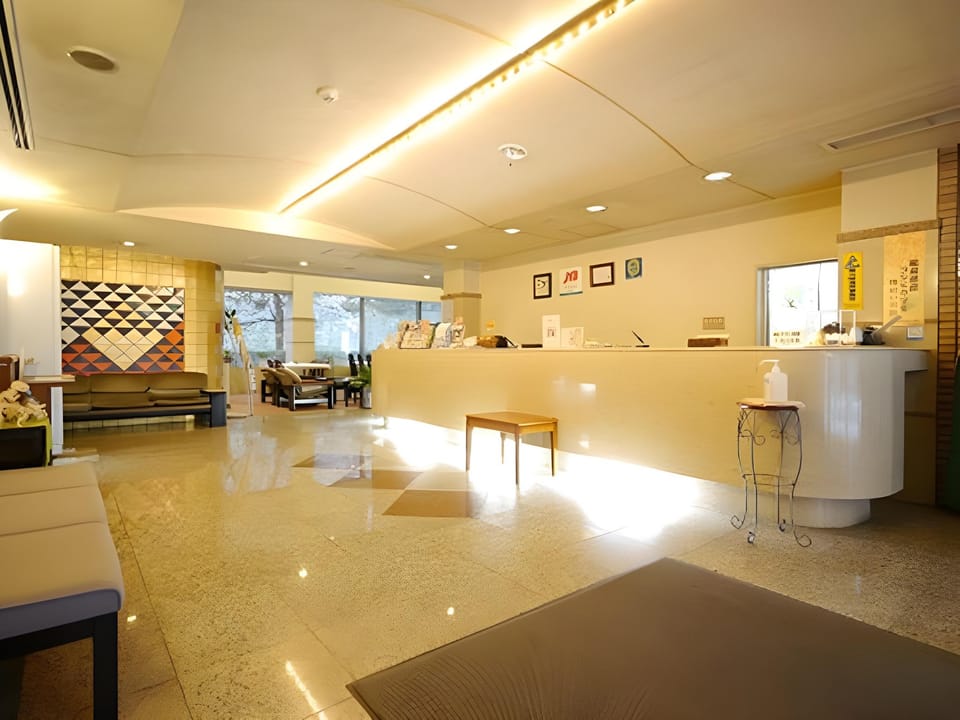 Hotel Fukui Castle Hotel in Japan