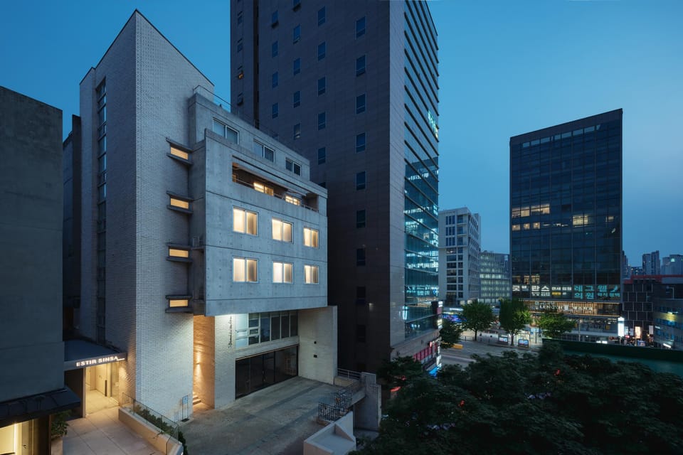 Exterior view