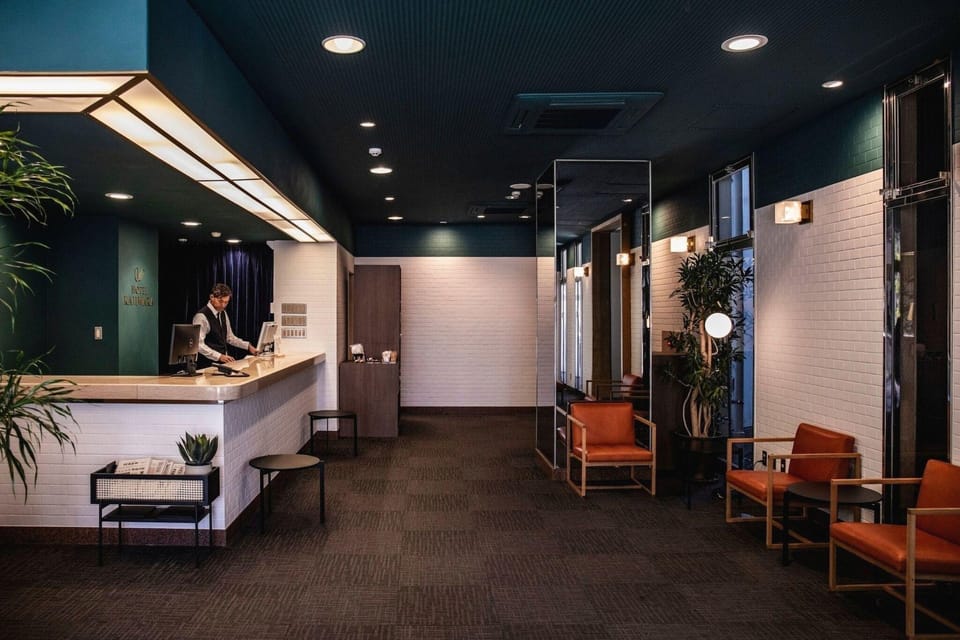 Hotel New Kajiwara Hotel in Japan