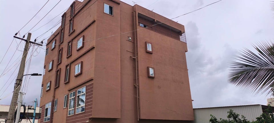 POP 84046F Kithaganur Collection O Hotel in Bengaluru