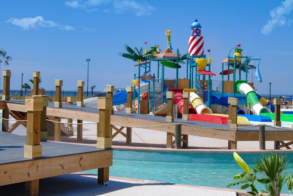 Centennial Plaza Resort Gulfport Hotel in Gulfport