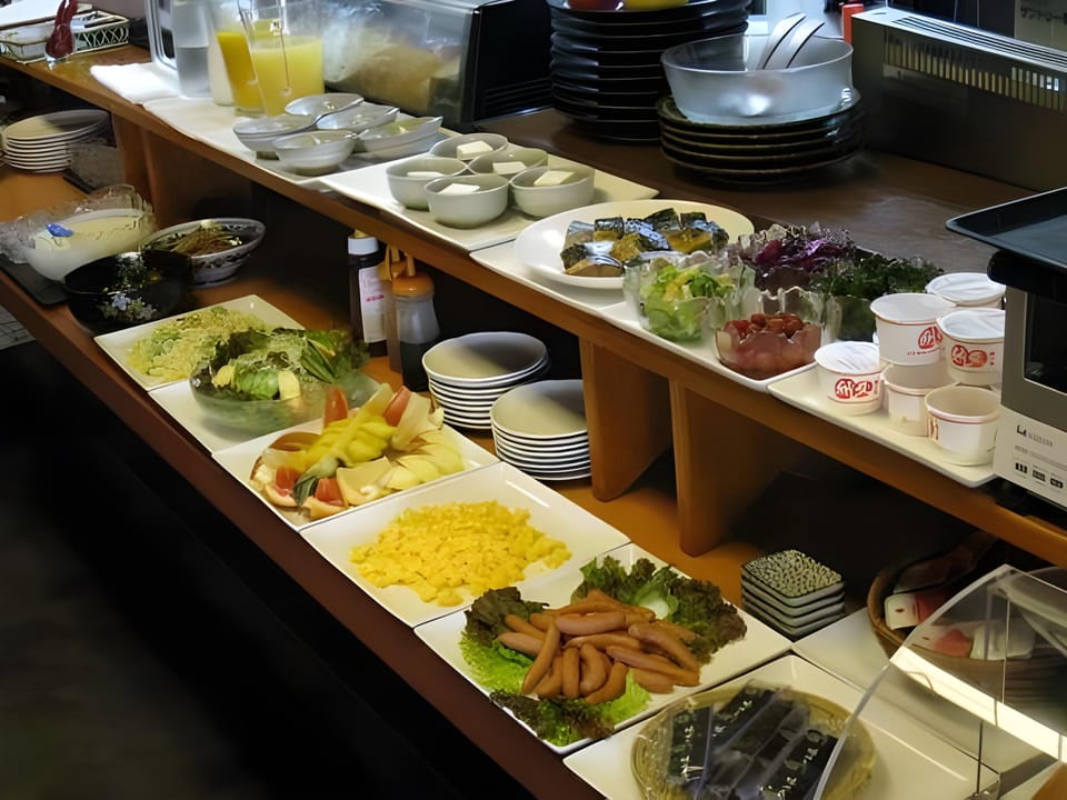 Matsue Plaza Hotel Hotel in Japan
