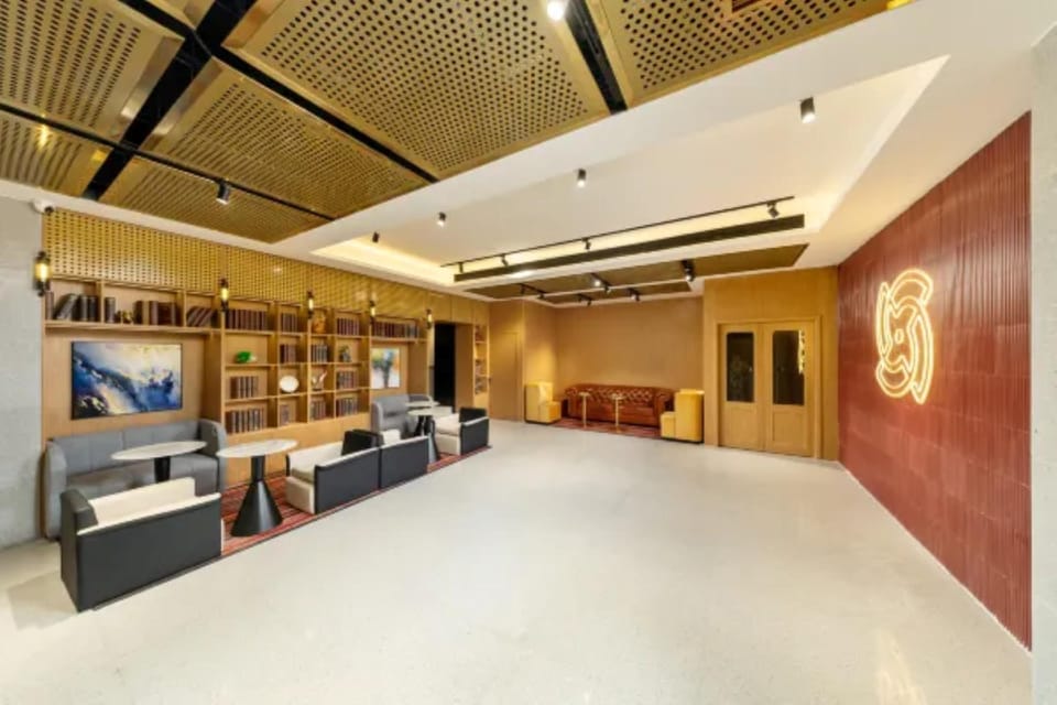 Mehood Lestar Hotel Beijing Peony Garden Metro Station Branch Hotel in Beijing