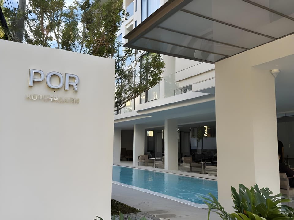 POR Kotchasarn Hotel in Chiang Mai
