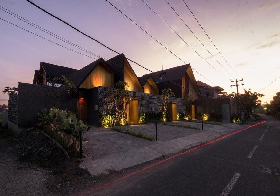 Kavana Ubud Villas Hotel in Blahbatuh