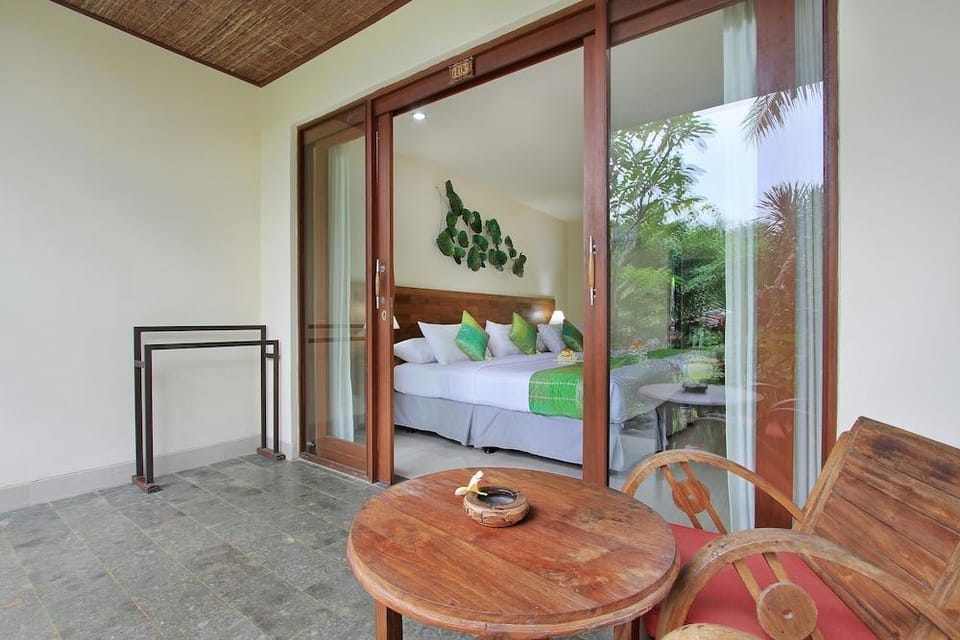 Bucu View Resort Ubud Hotel in Ubud