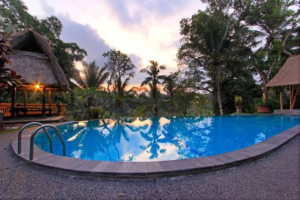 Bucu View Resort Ubud Hotel in Ubud