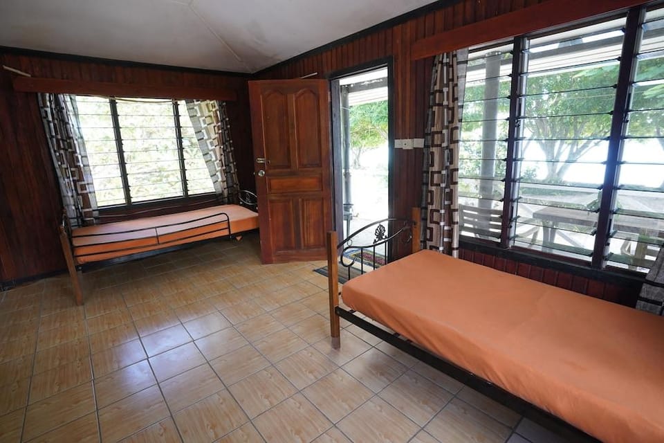 White Sandy Beach Eco Lodge Hotel in Western Division, Fiji