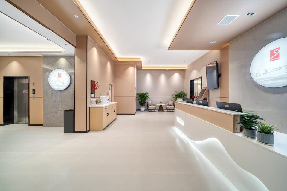 Fairyland Hotel - Longyou People's Government Dananmen Hotel in Zhejiang