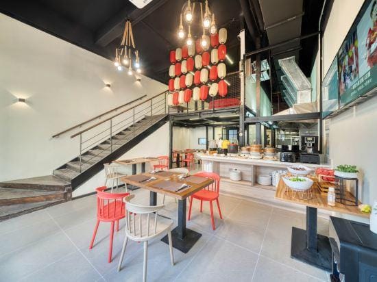 Fairyland Hotel - Jiaxing Nanhu Babaiban Hotel in Suzhou