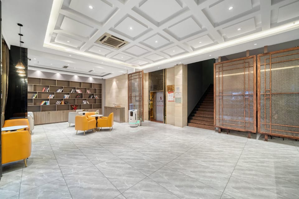 Fairyland Hotel - Zhuji Qingyue City Xishi Hometown Hotel in Hangzhou