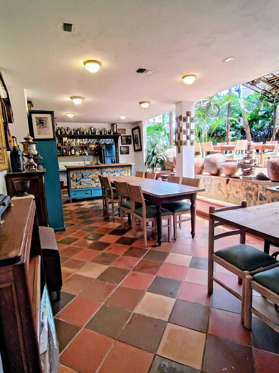 CASA SILVA HOTEL-CAFE Hotel in Santander, Colombia