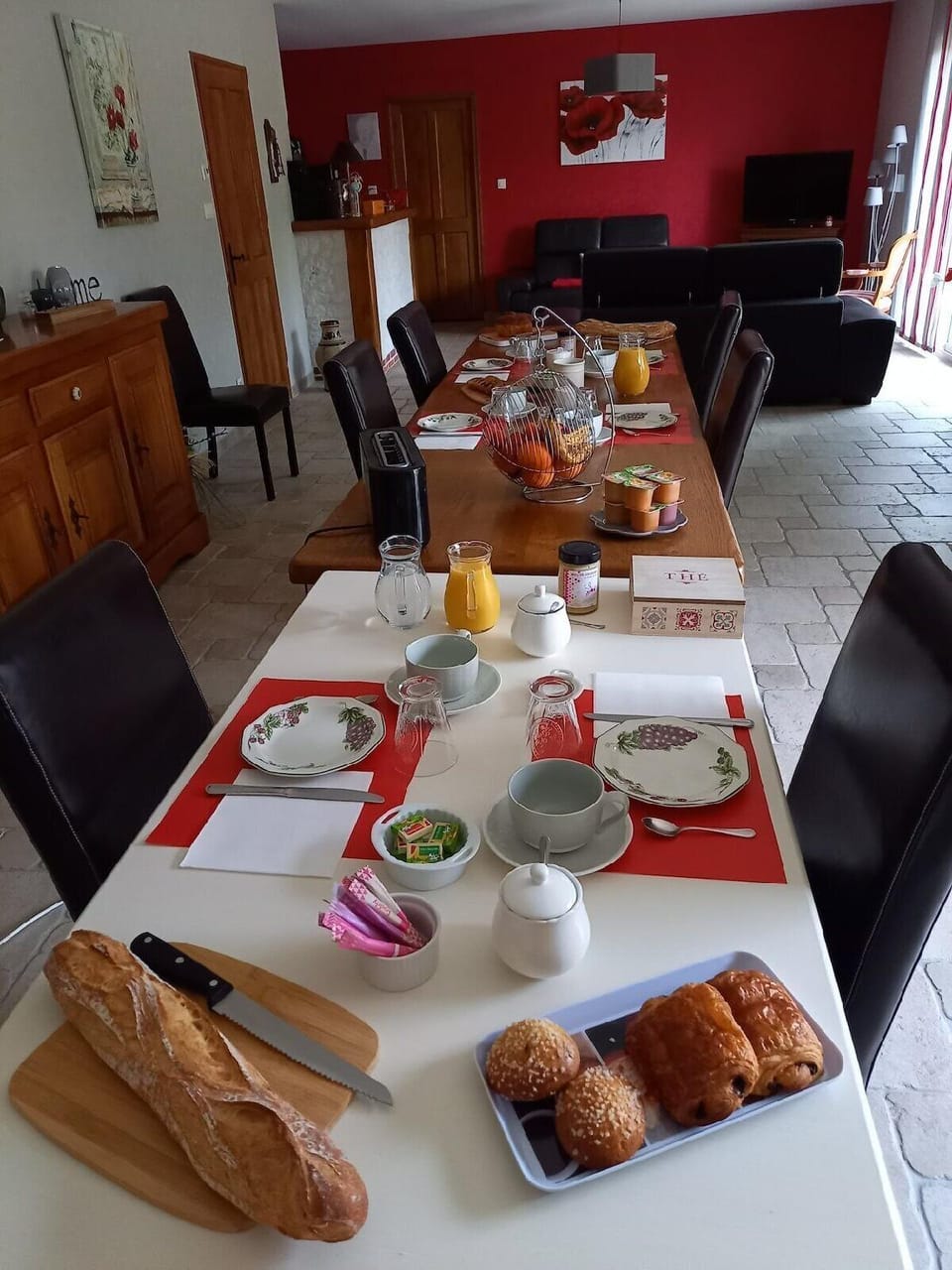 Chambre d'hôtes Hotel in Centre-Val de Loire