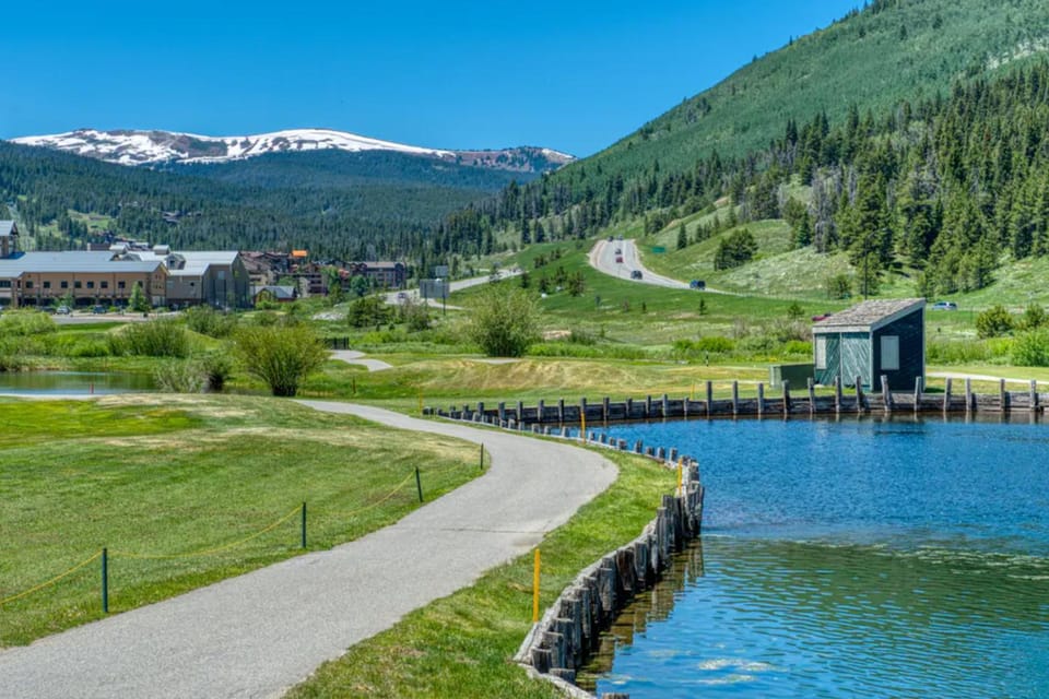 Peregrine Hotel in Copper Mountain