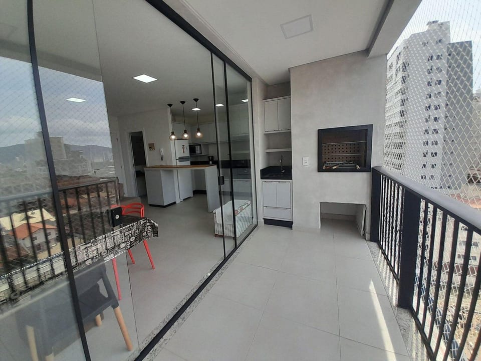 Beautiful apt With bbq 100m From the Beach Bln0802 Hotel in Porto Belo