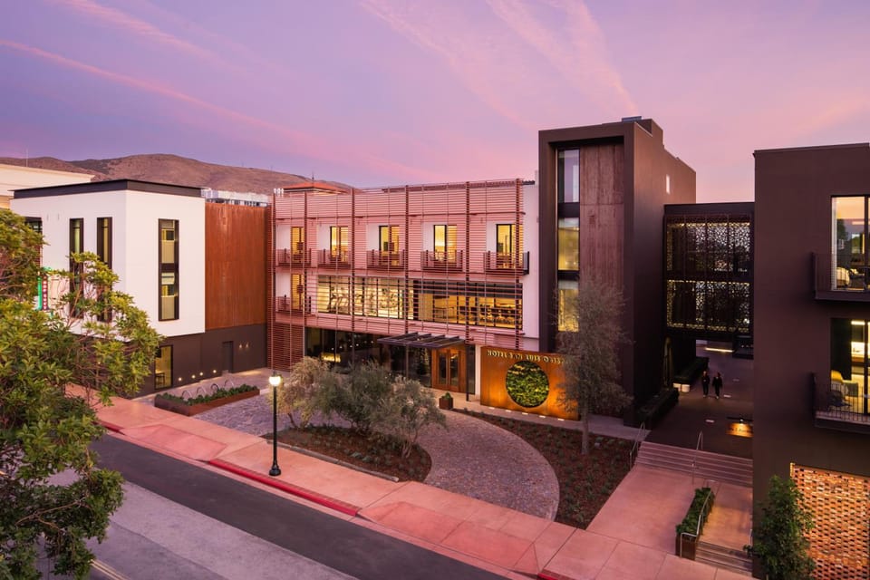 Hotel San Luis Obispo Hotel in San Luis Obispo
