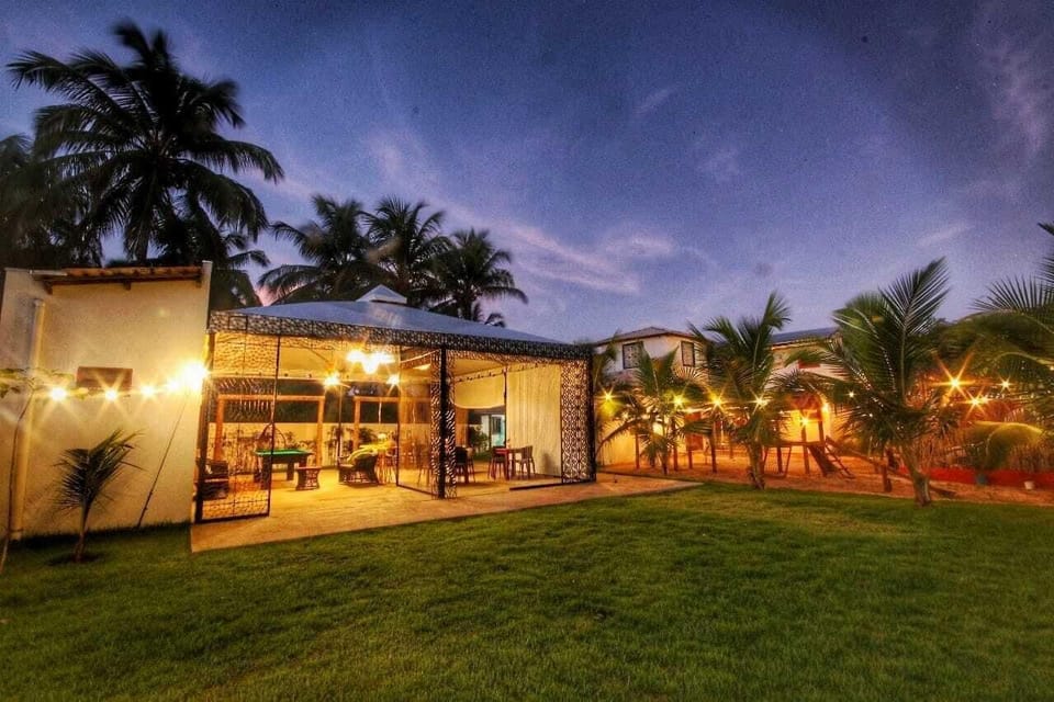 Milagres de Minas Bangalôs Hotel in State of Alagoas, Brazil