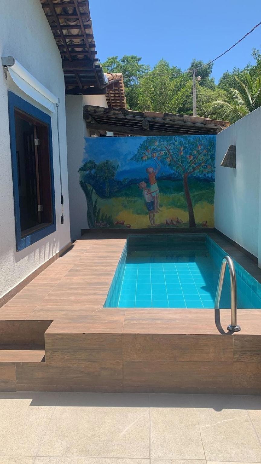 Milagres de Minas Bangalôs Hotel in State of Alagoas, Brazil
