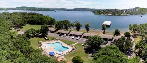 Happy Hollow Resort Resort in Ridgedale
