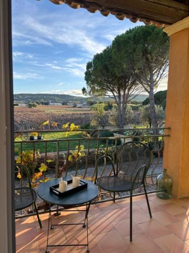 Le Mas des Vignes en Drome provencale Hotel in Provence-Alpes-Côte d'Azur