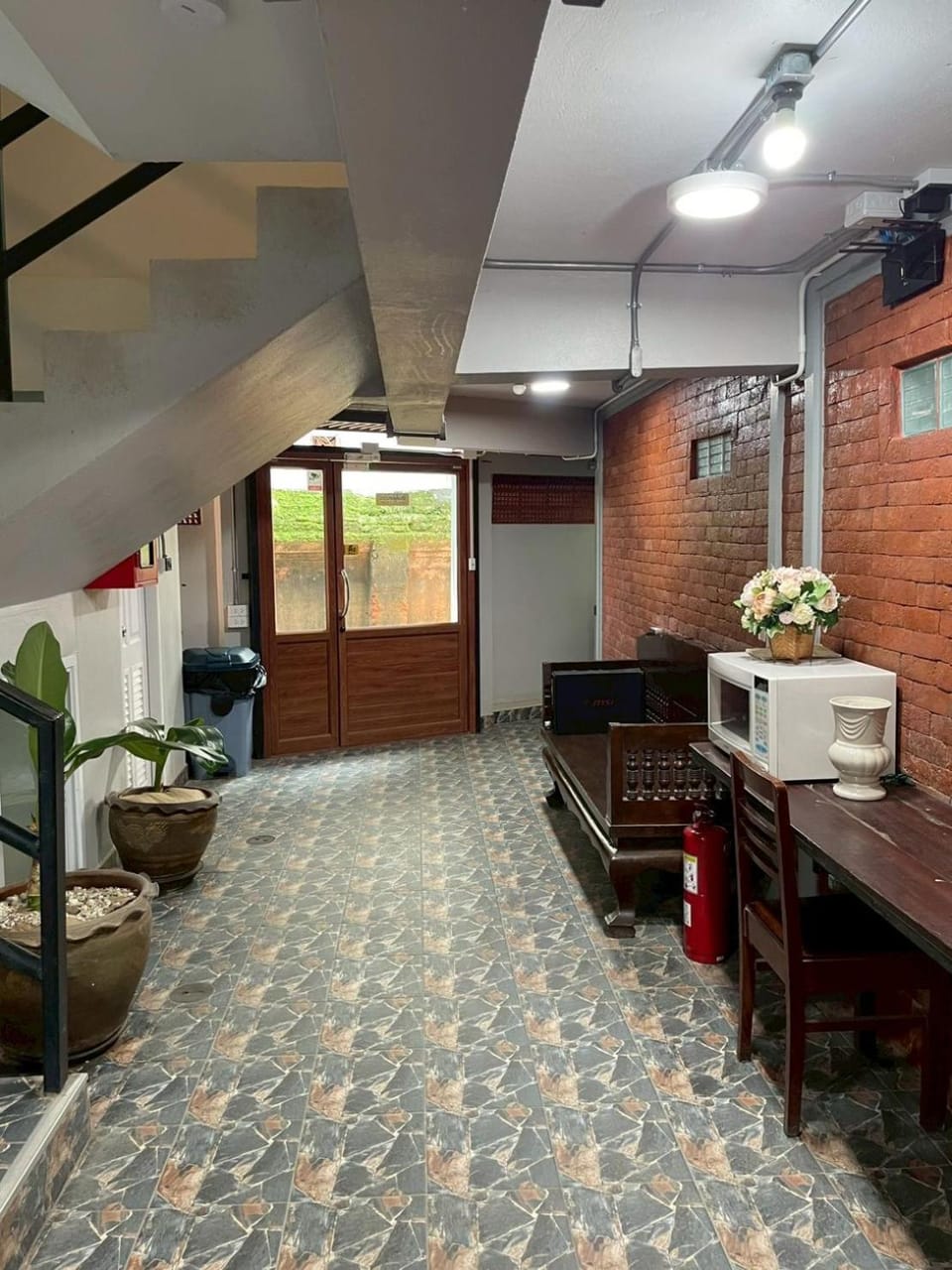 Banhor Residence Hotel in Chiang Mai