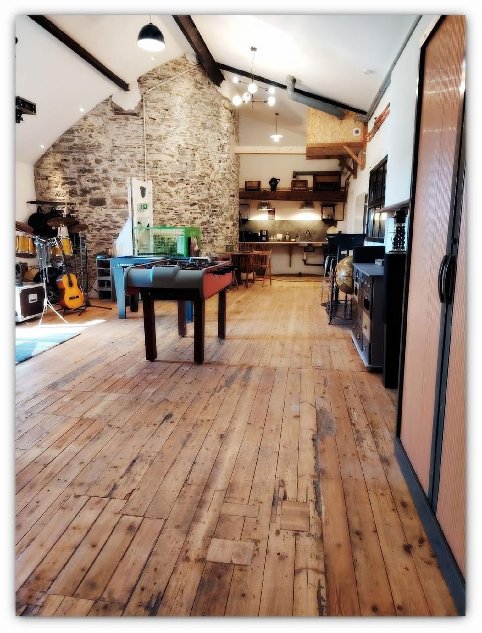 L'Atelier du Moulin Hotel in Ancenis