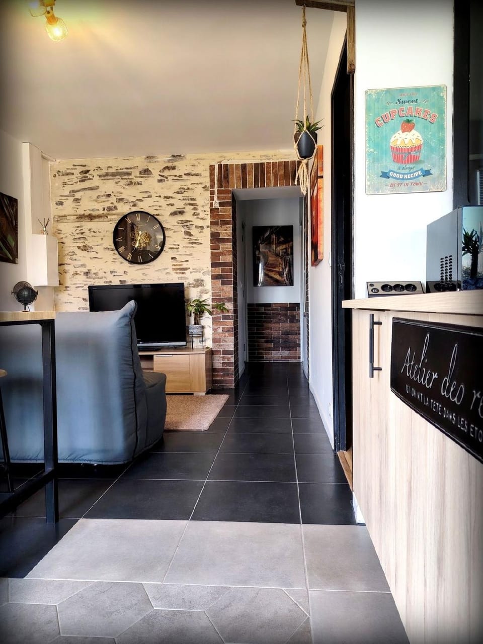 L'Atelier du Moulin Hotel in Ancenis