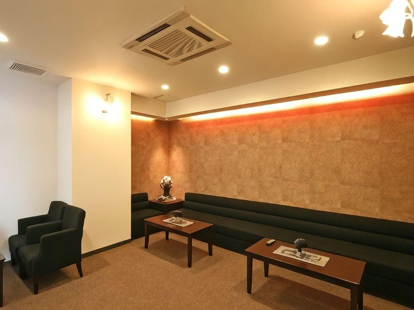 Urban Hotel Kokubu Hotel in Japan